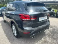 Usata BMW X1 Advantage 150 CV (110 kW) 2022 Grigio SUV