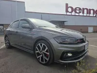 Usata VW Polo GTI 200 CV (147 kW) 2019 Grigio Utilitaria