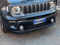 Usata Jeep Renegade Limited 120 CV (88 kW) 2018 Grigio SUV