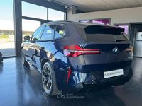 Usata BMW X3 M Sport 190 CV (139 kW) 2025 Blu SUV