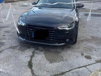 Usata Audi A6 204 CV (150 kW) 2013 Marrone Station wagon