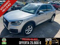 Usata Audi Q2 Business 150 CV (110 kW) 2018 Argento SUV