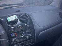 Usata Chevrolet Matiz 1999 Grigio Utilitaria