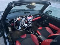 usata Mini Cooper S Cabriolet verso