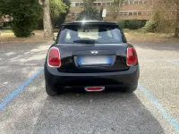 Usata Mini ONE 120 CV (88 kW) 2016 Nero Utilitaria