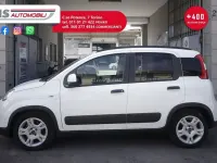 Usata Fiat Panda S 70 CV (51 kW) 2023 Bianco Utilitaria