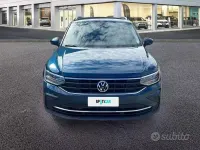 Usata VW Tiguan Life 150 CV (110 kW) 2020 Grigio SUV