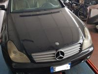 Gebraucht Mercedes CLS320 224 PS (164 kW) 2006 Schwarz Coupé
