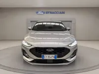 Usata Ford Focus ST-Line 116 CV (85 kW) 2025 Grigio metallizzato Berlina