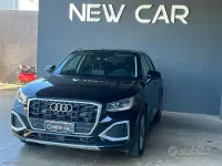Usata Audi Q2 116 CV (85 kW) 2023 Nero SUV