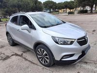 Usata Opel Mokka X Innovation 136 CV (100 kW) 2017 Grigio SUV