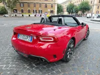 Usata Abarth 124 Spider 170 CV (125 kW) 2019 Cabrio