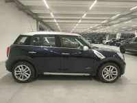 Usata Mini Cooper D Countryman Business 111 CV (81 kW) 2016 Blu/azzurro SUV