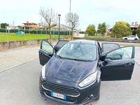 Usata Ford Fiesta Titanium 95 CV (69 kW) 2013 Utilitaria