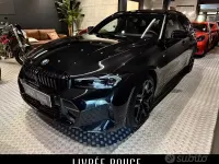 Usata BMW 330 M Sport 245 CV (180 kW) 2025 Nero Station wagon