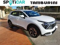 Usata Kia Sportage 136 CV (100 kW) 2025 Bianco SUV