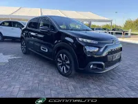 Usata Citroën C3 PureTech 110 CV (80 kW) 2024 Nero Berlina