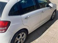 Usata Citroën C3 68 CV (50 kW) 2012 Bianco Berlina