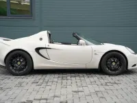 Usata Lotus Elise 220 CV (161 kW) 2016 Grigio Cabrio