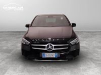Usata Mercedes B180 116 CV (85 kW) 2020 Nero Monovolume