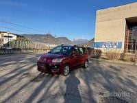 Usata Citroën C3 Picasso Exclusive 116 CV (85 kW) 2011 Rosso Monovolume