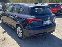Usata Fiat Tipo Life 131 CV (96 kW) 2021 Blu Berlina