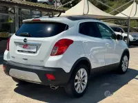 Usata Opel Mokka Cosmo 131 CV (96 kW) 2014 Bianco SUV