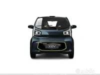 Ny XEV Yoyo 2026 Blå Halvkombi