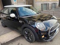 Usata Mini Cooper Hype 136 CV (100 kW) 2016 Nero Utilitaria