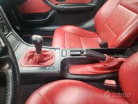 Usata BMW Z3 Comfort Edition 116 CV (85 kW) 1997 Grigio Cabrio