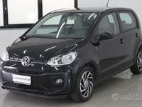 Usata VW up! Move 59 CV (43 kW) 2019 Nero Utilitaria