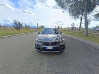Usata BMW X1 150 CV (110 kW) 2016 Grigio SUV