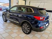 Usata Renault Kadjar Bose Edition 110 CV (80 kW) 2016 Blu/azzurro SUV