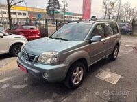 Usata Nissan X-Trail 114 CV (83 kW) 2003 Grigio SUV