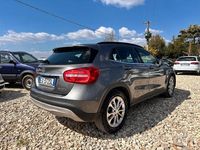 Usata Mercedes GLA200 Executive 136 CV (100 kW) 2014 Grigio SUV