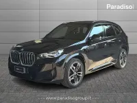 Usata BMW X1 M Sport 190 CV (139 kW) 2024 Nero SUV