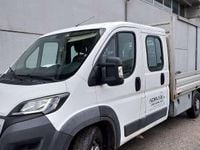 Usata Peugeot Boxer 140 CV (102 kW) 2016 Bianco Furgone
