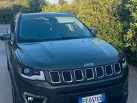 Occasion Jeep Compass 120 ch (88 kW) 2019 Vert SUV