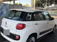 Usata Fiat 500L 85 CV (62 kW) 2015 Bianco Monovolume