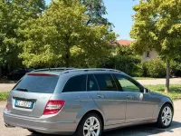 Usata Mercedes C220 170 CV (125 kW) 2011 Grigio Station wagon