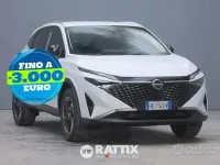 Nuova Nissan Qashqai 158 CV (116 kW) 2026 Bianco SUV