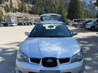 Usata Subaru Impreza 160 CV (117 kW) 2006 Grigio Station wagon