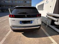 Usata Peugeot 3008 Business-Line 131 CV (96 kW) 2019 Bianco SUV