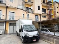 Usata Citroën Jumper 140 CV (102 kW) 2021 Bianco Monovolume