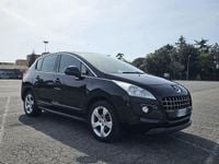 Usata Peugeot 3008 112 CV (82 kW) 2012 Nero Station wagon