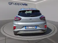 Usata Ford Puma Titanium X 125 CV (91 kW) 2023 Solar silver SUV
