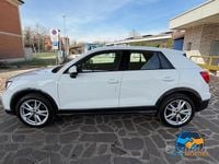 Usata Audi Q2 S-Line 150 CV (110 kW) 2021 Bianco SUV