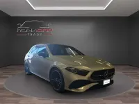 Usata Mercedes A180 AMG line 136 CV (100 kW) 2023 Grigio Berlina