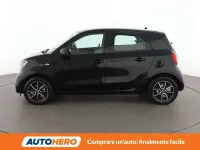 Usata Smart ForFour Electric Drive Passion 60 kW (82 CV) 2020 Nero Berlina