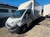 Usata Fiat Ducato 130 CV (95 kW) 2017 Bianco Furgone